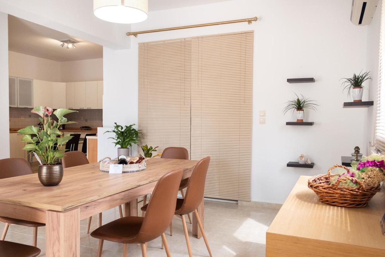 Naelia Villa Pastida Exteriör bild