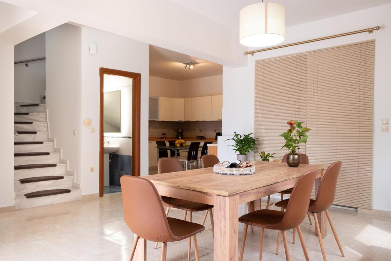 Naelia Villa Pastida Exteriör bild