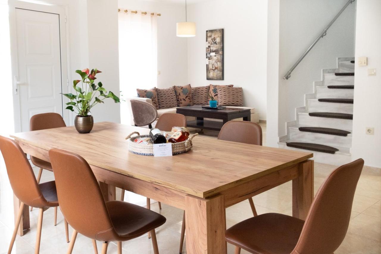 Naelia Villa Pastida Exteriör bild